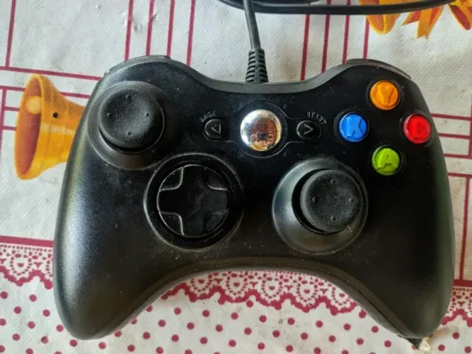 Controle XBOX para PC