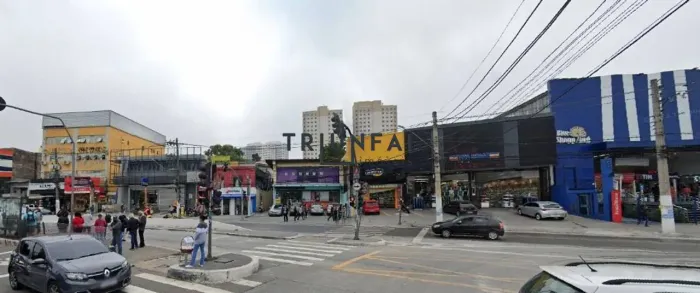 Ponto à venda, 1830 m² por R$ 1.000.000 - Capão Redondo - São Paulo/SP