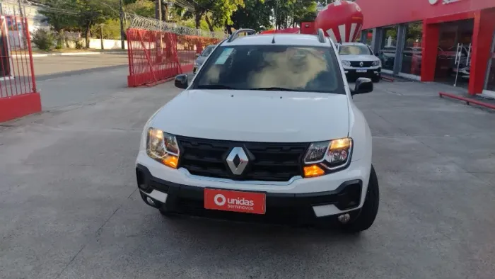 Renault Duster Oroch Intense 1.6 Flex 16V Mec. 2025