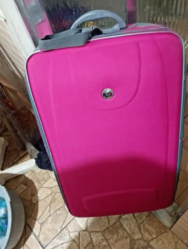 Mala de viagem