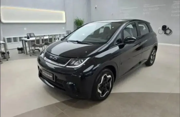 BYD Dolphin GS (Elétrico) 2027