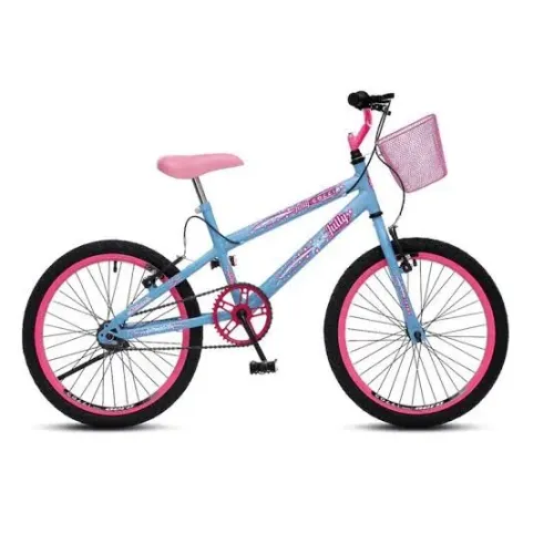 Bicicleta infantil aro 20