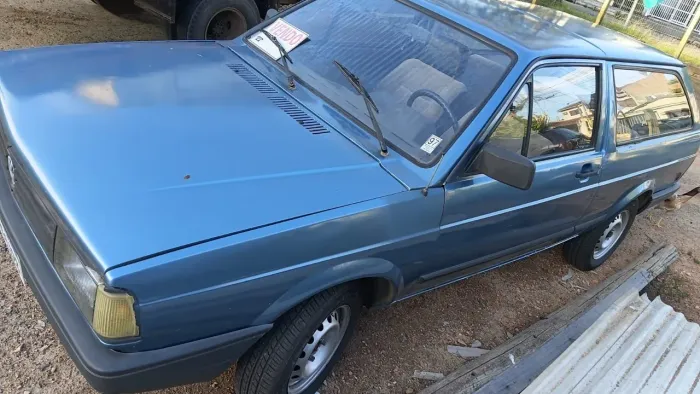 Volkswagen Parati CLI / CL/ Atlanta 1.6 1990