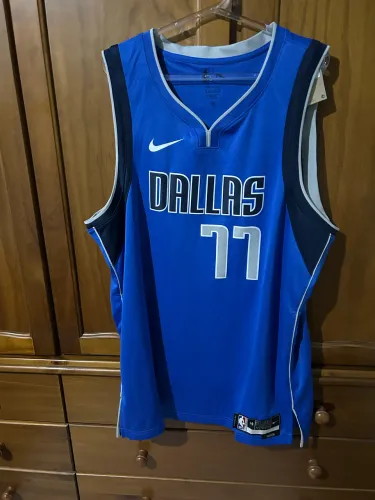 Regata nike nba dallas luka