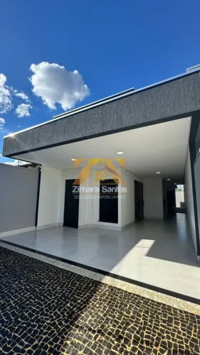 Casa com 3 Suítes, 120 M² - 1003 Sul (Arso 101) - Palmas/To