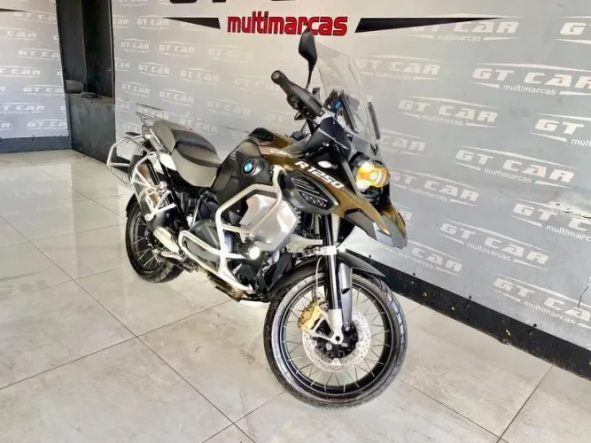 BMW R1250GS Adventure Premium - 2020.