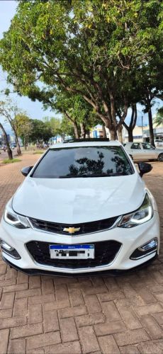 Imagem de Chevrolet Cruze Sport LTZ 1.4 16V TB Flex 5P Aut. 2017
