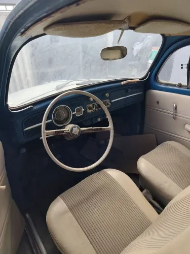 Volkswagen Fusca 1300 1965