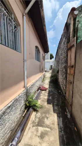 Terreno próximo ao Metro Jardim São Paulo.