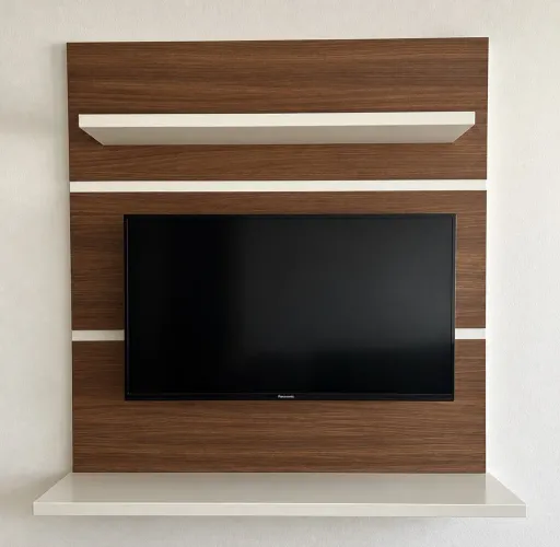 Painel para televisão