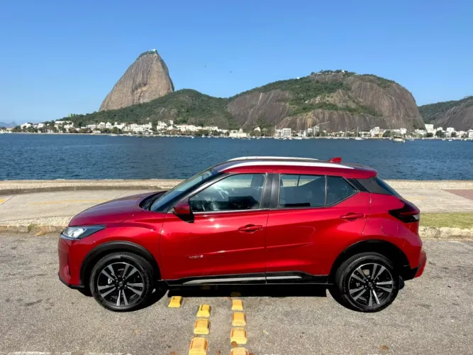 Nissan Kicks Advance 1.6 16V Flex AUT 2023