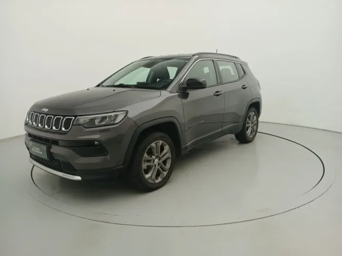 Jeep Compass Long. T270 1.3 TB 4X2 Flex AUT 2023