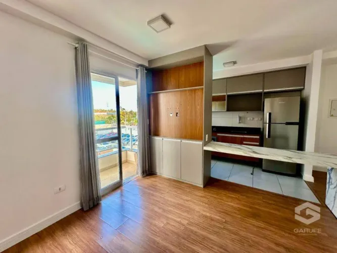 Apartamento com 1 quarto, 35 m² - venda por R$ 650.000 ou aluguel por R$ 3.100/mês - Jardi