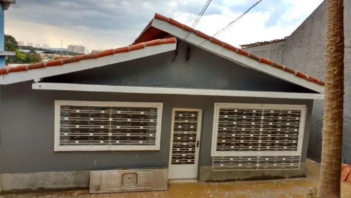 Casa a venda com 3 dormitórios no Jaguaré, São Paulo