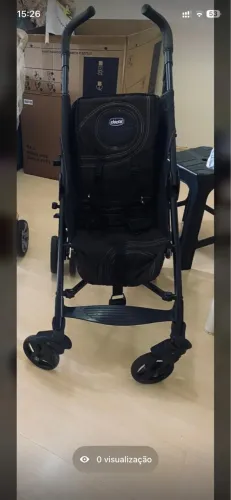 Carrinho de passeio 