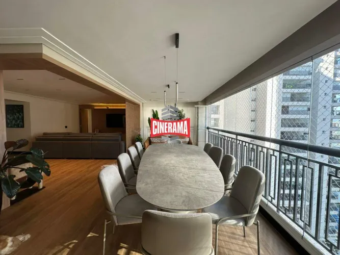 Apartamento à venda em Campestre - Santo André | Cinerama Imóveis