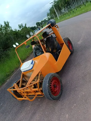 Carro de trilha