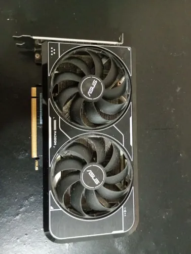 placa de vídeo Rx 6600