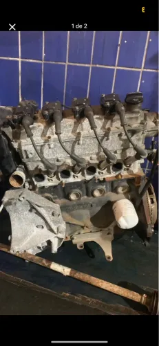 Motor Onix/prisma 1.0