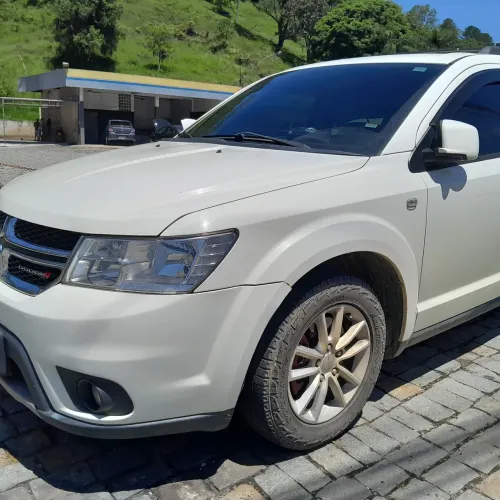 Dodge Journey SXT 3.6 V6 Aut. 2014