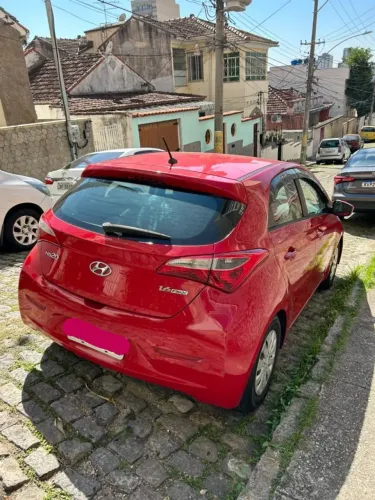 Hyundai HB20 C./c.plus/c.style 1.6 Flex 16V Mec. 2015