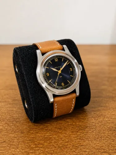 Baltic Blue Gilt Ref: HMS 003