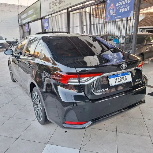 Toyota Corolla Altis 2.0 Flex 16V Aut. 2023