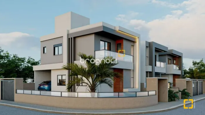 Casa Residencial - Vargem Pequena, Florianópolis