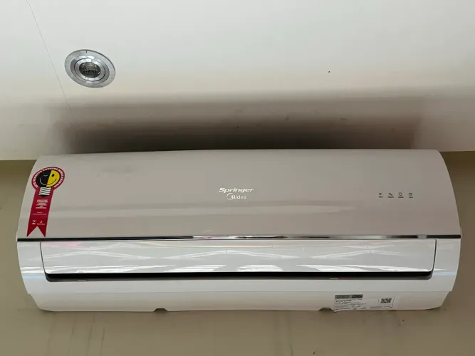 Ar condicionado springer