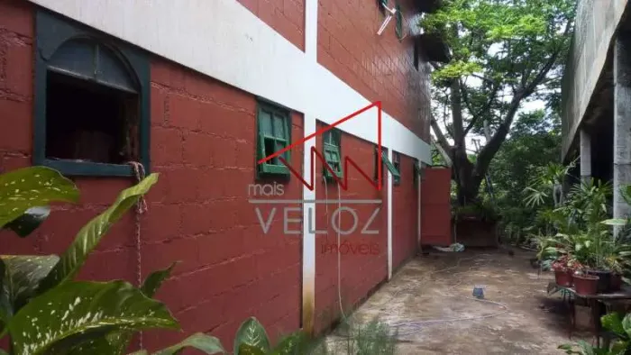 Casa de rua : / Residencial / Cosme Velho