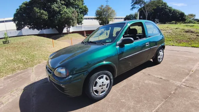 Chevrolet Corsa Wind 1.0 MPFI / EFI 2P (álcool) 1999