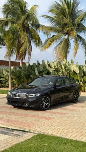 BMW 320I A 2.0 TB M Sport Activeflex 16V 4P 2024