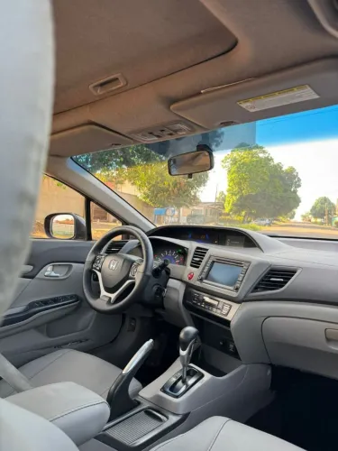 Honda Civic Sedan EX 2.0 Flex 16V Aut.4p 2021