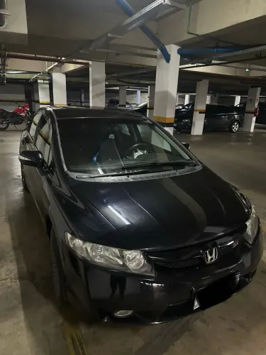 Honda Civic Sedan SI 2.0 16V 192cv 4P 2007