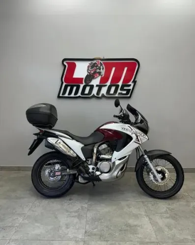 2011 - Honda XL 700V Transalp - Km; 52.258