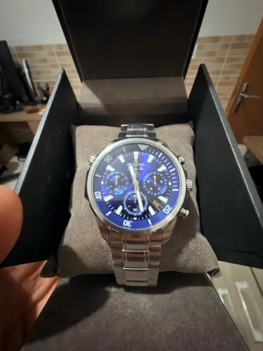 Relógio Bulova marine star