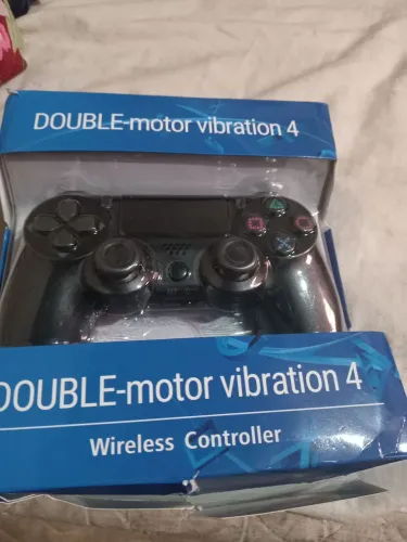 Manete de vídeo game vibration4
