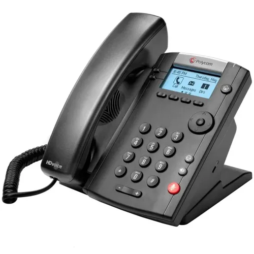 Telefone IP Polycom VVX 201 Perfeito estado 