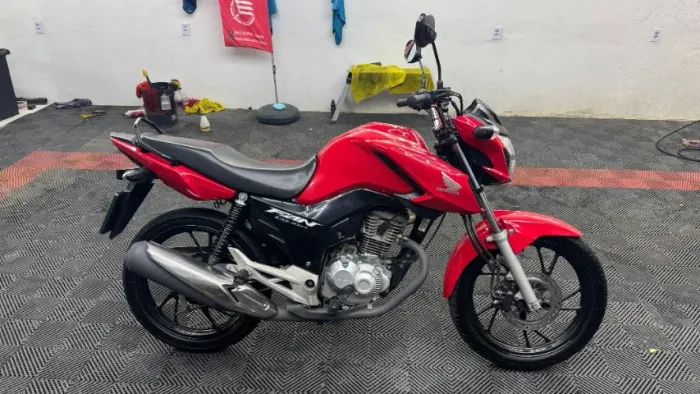 Honda Fan 160cc 2024