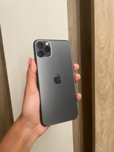 IPHONE 11 PRO MAX 256 GB, LOJA NO RIO MAR.