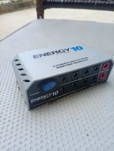 Fonte Energy 10 Landacape