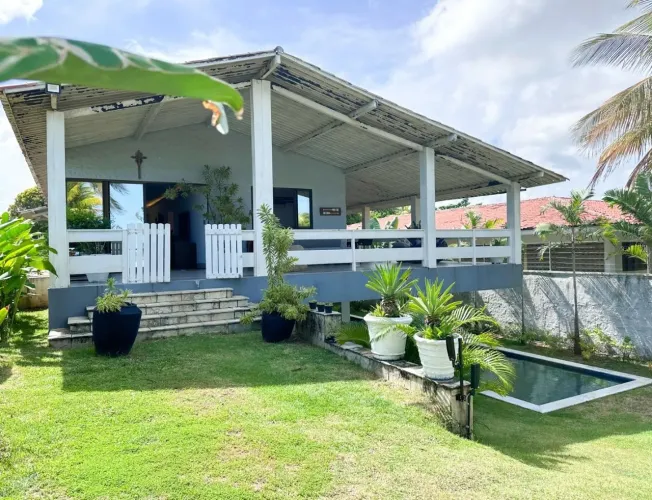 Casa com 4 dormitórios à venda, 395 m² por R$ 3.990.000,00 - Cidade Balneária Novo Mundo I