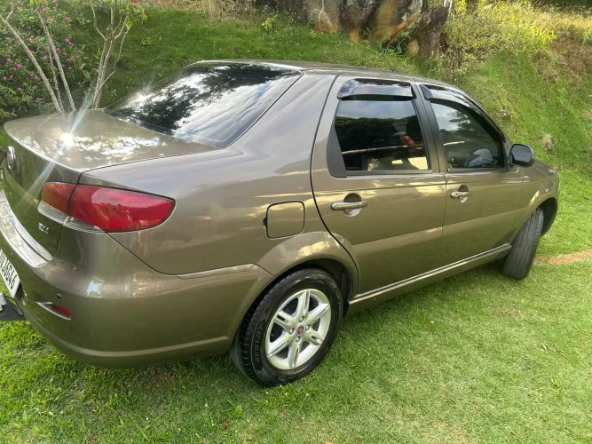 Fiat Siena EL 1.4 MPI Fire Flex 8V 4P 2014