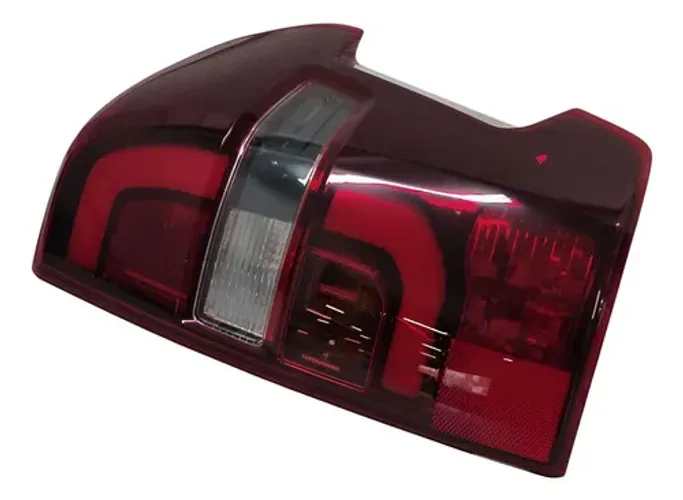 Lanterna Traseira Direita Fiat Titano 2025 4133020bu01 Direito/passageiro Vermelho