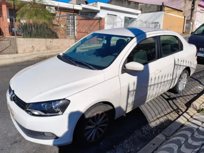 Volkswagen Voyage I Motion 1.6 MI Total Flex 8V 2014