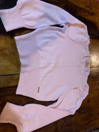 Combo roupa menina tamanho 8