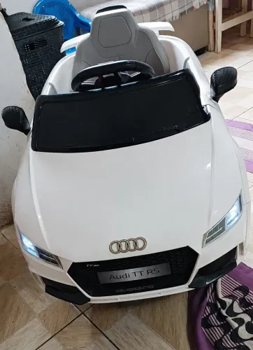 Carrinho elétrico