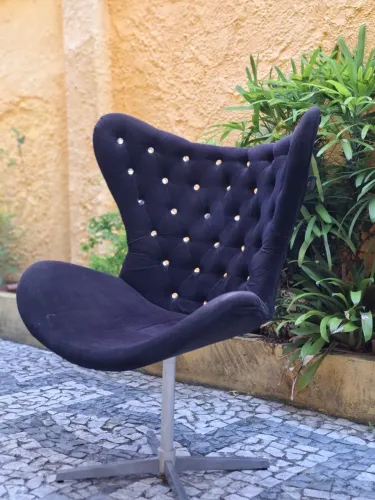 Poltrona elegante 