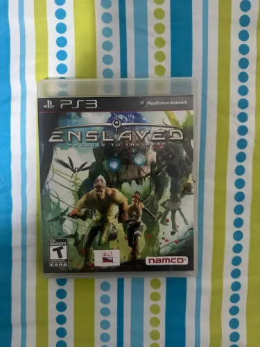 Enslaved Odyssey To The West PS3 (Usado)
