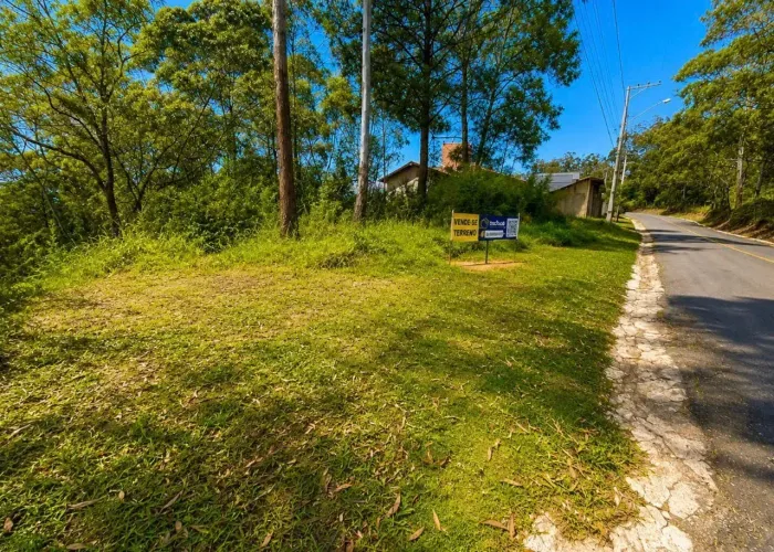 Lotes/Terrenos para venda - Condomínio Porta do Sol com Vista e Nascente